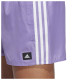 Adidas Ανδρικό μαγιό 3-Stripes CLX SH VSL